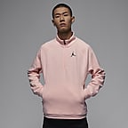 ジョーダン スポーツ ハーフジップ トップ／Jordan Golf ハーフジップ